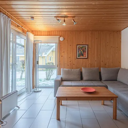 Holiday home Moewe 212 Mirow