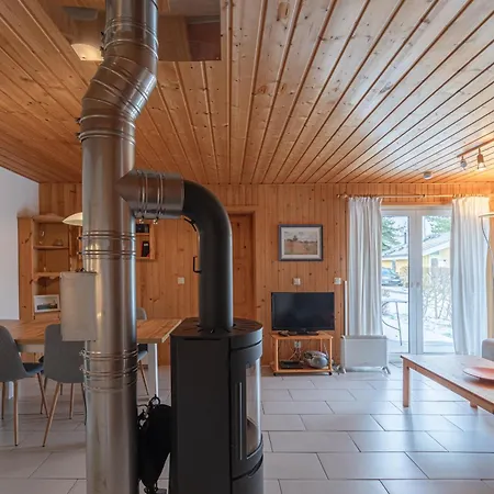 Holiday home Moewe 212 Mirow